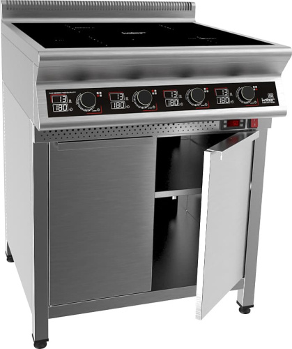 Плита индукционная Кобор I7-4SТ Плита индукционная Кобор I7-4SТ