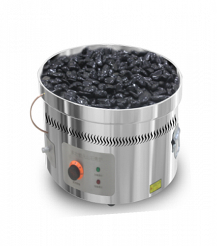 Гриль галечный Hurakan HKN-PEG400R Гриль галечный Hurakan HKN-PEG400R