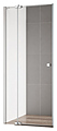 CEZARES VALVOLA-B-1-100-C-Cr 100х195 см, в нишу, распашная CEZARES VALVOLA-B-1-100-C-Cr 100х195 см, в нишу, распашная