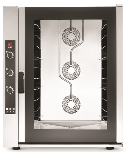 Печь конвекционная Tecnoeka EKF1064UD Печь конвекционная Tecnoeka EKF1064UD