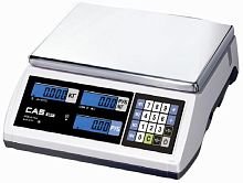 Весы электронные настольные CAS ER-JR-15CB