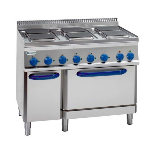 Плита электрическая Tecnoinox PFS105E7 Плита электрическая Tecnoinox PFS105E7