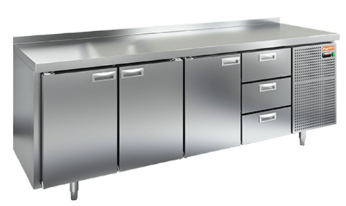 Стол холодильный HiCold GN 1113/TN Стол холодильный HiCold GN 1113/TN