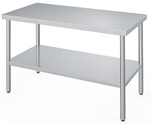 Стол разделочный АТЕСИ СР-П-600.600-02