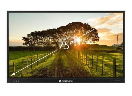Интерактивная панель DigiTouch T1-75, 20 касаний, Android 8.0, 75 дюймов, Eshare App and Mirroring D Интерактивная панель DigiTouch T1-75, 20 касаний, Android 8.0, 75 дюймов, Eshare App and Mirroring D