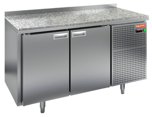 Стол холодильный HiCold GN 11/TN камень Стол холодильный HiCold GN 11/TN камень