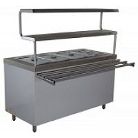 Мармит вторых блюд РАДА МЭВ-15/7