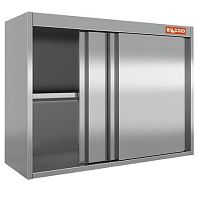 НПК-6/4 полка настен., двер.-купе, HICOLD RUS