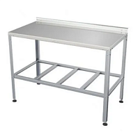 Стол разделочный АТЕСИ СР-Б-1-900.600-02 (СР-3/900/600-Э)