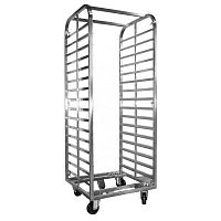 Шпилька Abat ТШГ-14-8-6, 14 уровней, вся нерж.