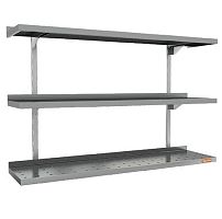 НПНК-10/3 П полка настен. каскадная с перфорацией , HICOLD RUS