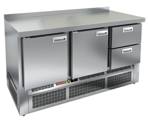 Стол холодильный HiCold GNE 112/TN Стол холодильный HiCold GNE 112/TN