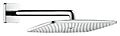 Hansgrohe Raindance Е Air 1jet 360 27376000 Hansgrohe Raindance Е Air 1jet 360 27376000