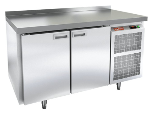 Стол холодильный HiCold GN 11/TN W Стол холодильный HiCold GN 11/TN W