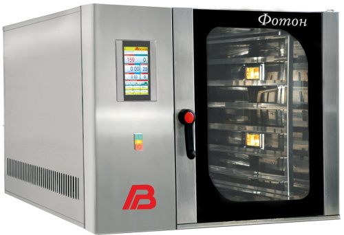 Печь конвекционная ВОСХОД Фотон 1,5 Печь конвекционная ВОСХОД Фотон 1,5