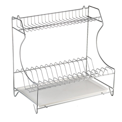 Сушка для посуды настенно-настольная