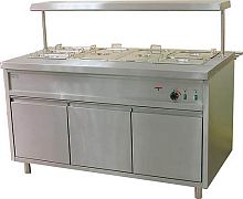 Мармит вторых блюд Тулаторгтехника МТ2-1