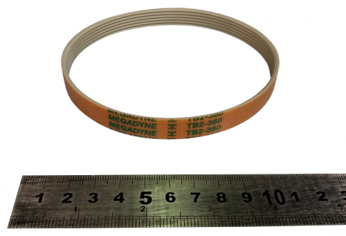 Ремень для GE220, арт.81156 фото 2