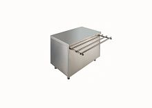 Прилавок-витрина нейтральный РАДА ПН-11/7Н-01