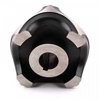 Матрица JGL-135-5B, 8 яч, Полумесяц Ровный, d100, ш52