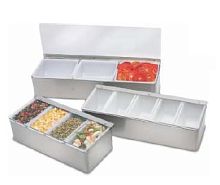 Контейнер для специй/ингредиентов 5 отделений VIATTO CD5430