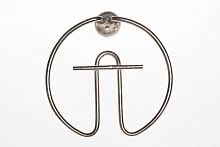 ТЭН 3000W для WB-30 (старого образца) арт 30-030(1) VIATTO WB-30