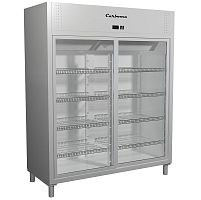 Шкаф среднетемпературный Полюс R1400K Carboma