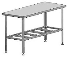 Стол производственный Марихолодмаш СРП-0-0,6/1,0
