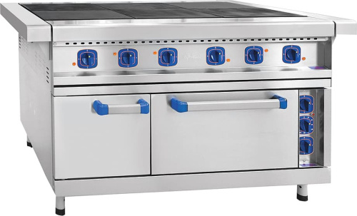 Плита электрическая Abat ЭП-6ЖШ Плита электрическая Abat ЭП-6ЖШ