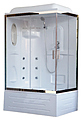 Royal Bath RB8100BP2-T-CH-L левая 100х80 см Royal Bath RB8100BP2-T-CH-L левая 100х80 см