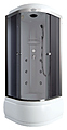 ARCUS AS-103G 90x90x215 см, высокий поддон, гидромассаж ARCUS AS-103G 90x90x215 см, высокий поддон, гидромассаж