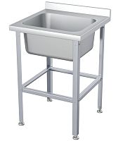 Ванна моечная АТЕСИ ВСМЦ-С-1.500.400-1-02