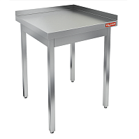 НСО-7/6ББ стол произ. с двумя бортами, HICOLD RUS