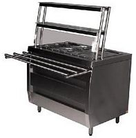 Мармит вторых блюд РАДА ЗМЭВ-15/7Н