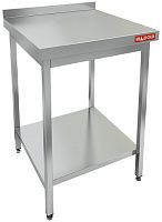 НСО-6/6БП стол произ. пристенн. с полкой, HICOLD RUS