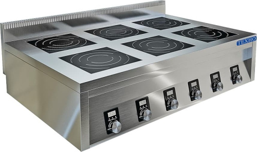 Плита индукционная Техно ТТ ИПП-610134 Плита индукционная Техно ТТ ИПП-610134