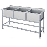 Ванна моечная АТЕСИ ВСМ-Б-3.600-1-02