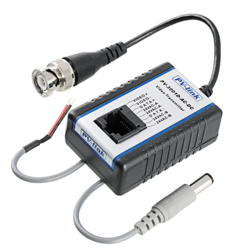 PV-3001D пассивный 1 канальный приёмо-передатчик PV-3001D пассивный 1 канальный приёмо-передатчик