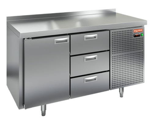 Стол холодильный HiCold GN 13/TN Стол холодильный HiCold GN 13/TN