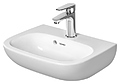 Duravit D-Code 07054500002 45х34х14,5 см, керамика Duravit D-Code 07054500002 45х34х14,5 см, керамика