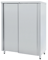 Шкаф кухонный для хлеба АТЕСИ ШЗК-С-1200.600-02-К