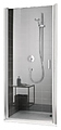 Kermi CADA XS CK 1WL 10020 VPK 101х200 см, 1-створ. маятниковая, крепление слева Kermi CADA XS CK 1WL 10020 VPK 101х200 см, 1-створ. маятниковая, крепление слева