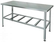 Стол производственный Марихолодмаш СРП-0-0,6/1,5