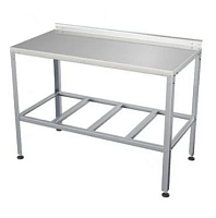 Стол разделочный АТЕСИ СР-Б-1-1200.800-02 (СР-3/1200/800-Э)