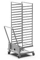 Тележка-шпилька UNOX XEBTL-16EU