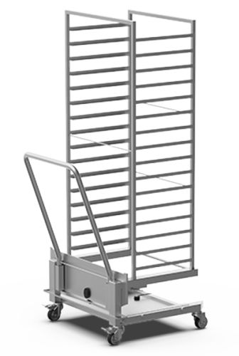 Тележка-шпилька UNOX XEBTL-16EU Тележка-шпилька UNOX XEBTL-16EU