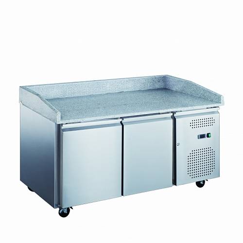 Стол для пиццы Hurakan HKN-PZG2 камень Стол для пиццы Hurakan HKN-PZG2 камень