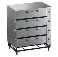 Шкаф жарочный Тулаторгтехника ЭШП-4с(у) (оцинкованная сталь)