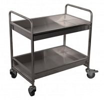 Тележка для сбора посуды РАДА ТП-2С