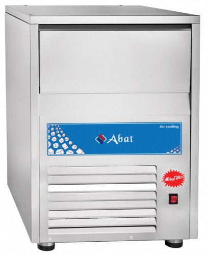 Льдогенератор Abat ЛГ-46/15К-02 Льдогенератор Abat ЛГ-46/15К-02